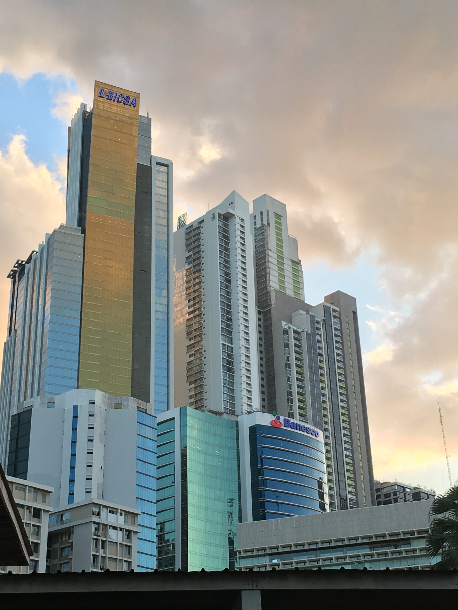 Skyline Views - Panama Pensionado Visa - PanamaWithShevy