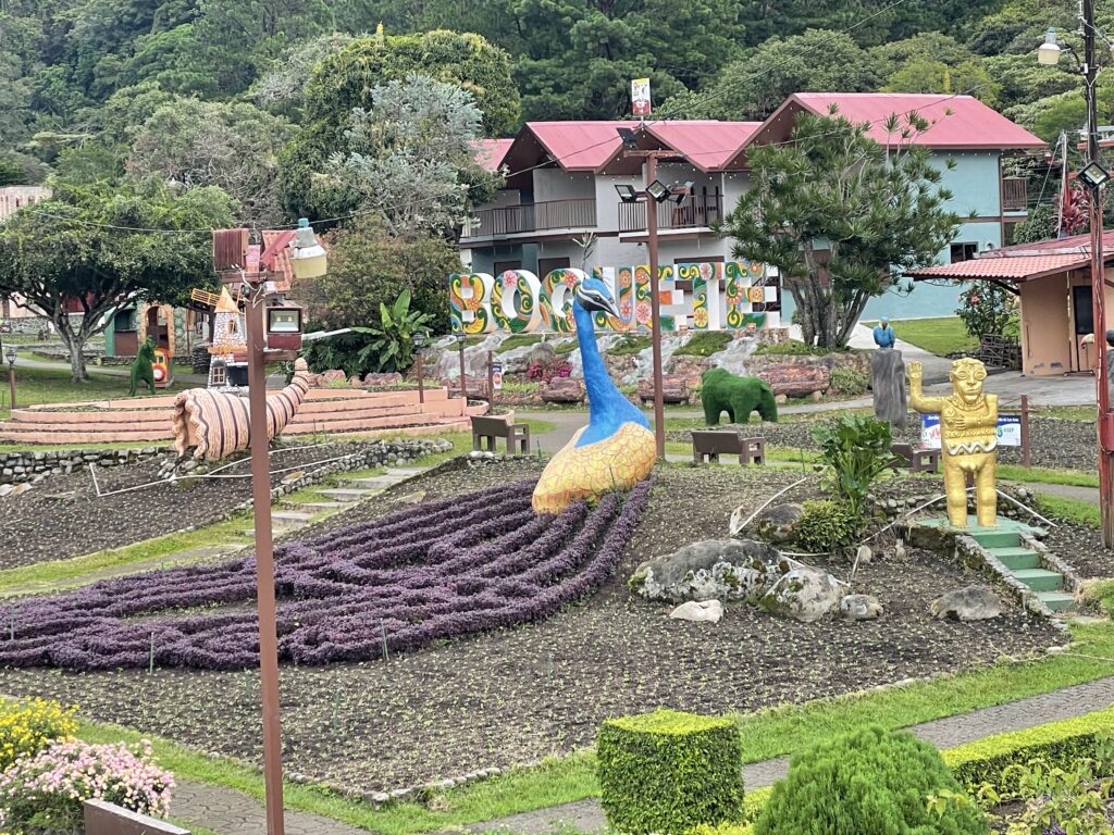 Feria de las Flores Boquete - PanamaWithShevy