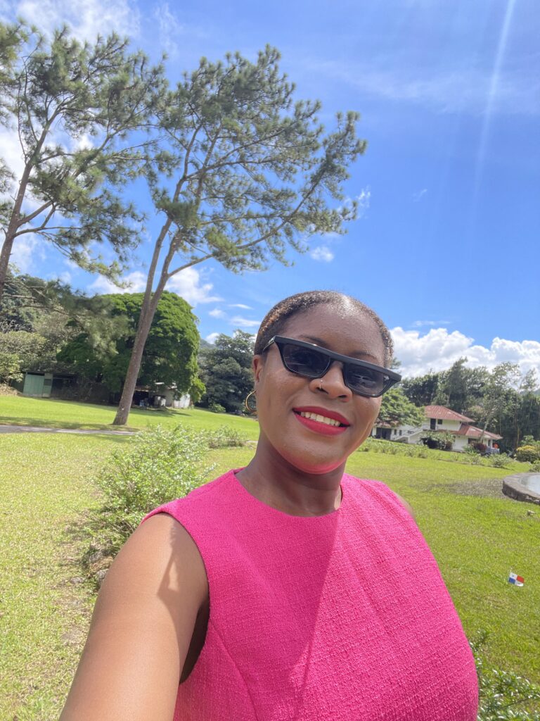 Shevy in El Valle de Anton Panama - PanamaWithShevy