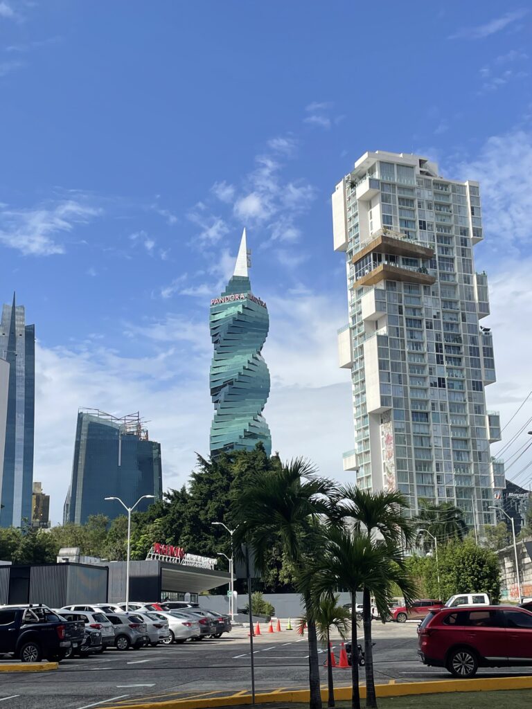 F&F Tower Panama City Panama, El Tornillo - PanamaWithShevy