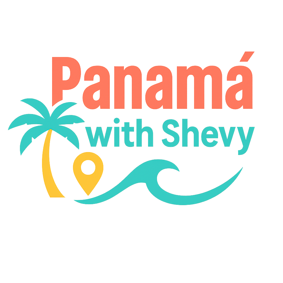 Panama With Shevy Logo
