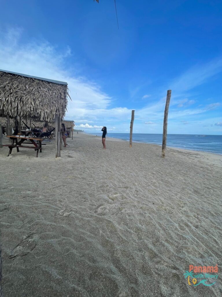 Playa Santa Clara Panama - PanamaWithShevy