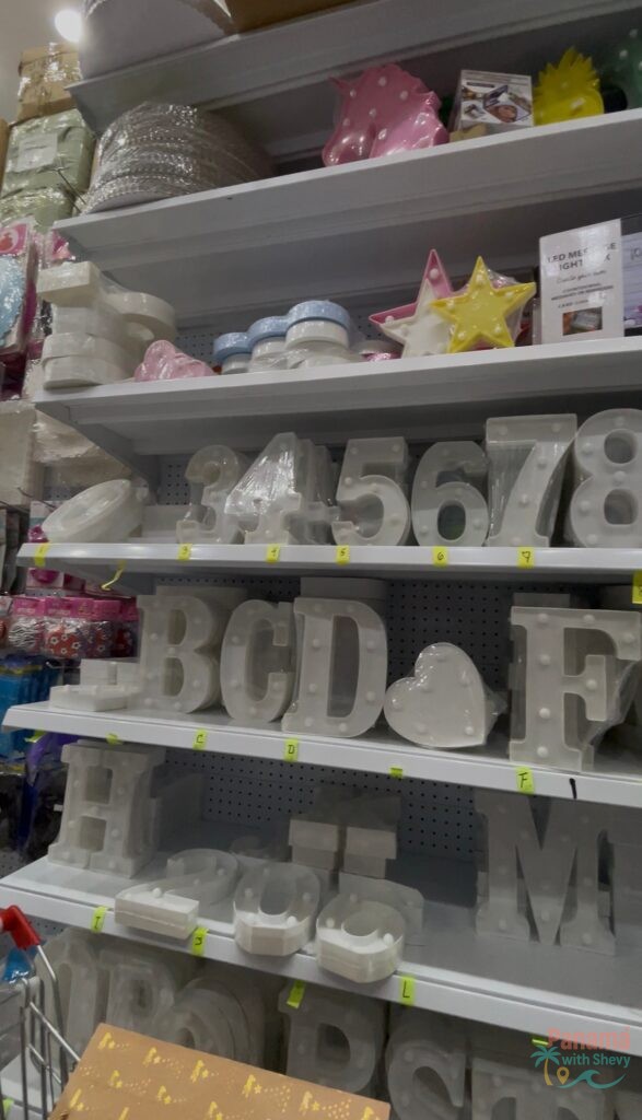 Personal Shopping Services Panama - Panama With Shevy