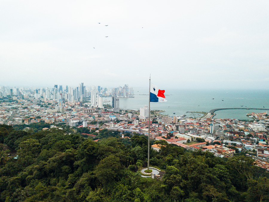 25 Family-Friendly Things to Do in Panama With Kids - Cerro Ancon - PanamaWithShevy