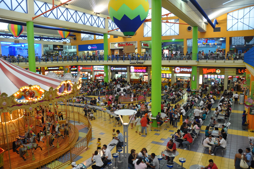 The Best Malls for Shopping in Panama - Albrook Mall - PanamaWithShevy