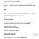 Panamanian Spanish for Everyday Life - Learn Panamanian Spanish e-book by PanamaWithShevy