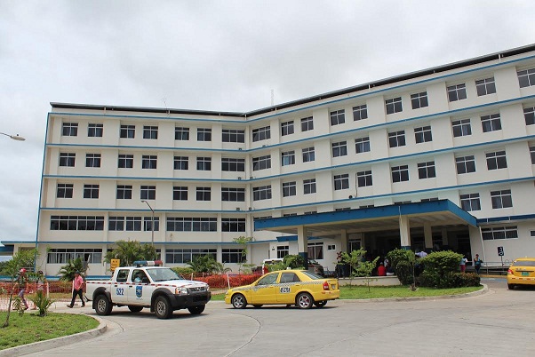 Best private hospitals in Panama City Panama  - Hospital Chiriqui - PanamaWithShevy