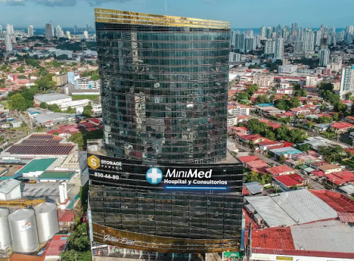 Best private hospitals in Panama City Panama - MiniMed Hospital - PanamaWithShevy